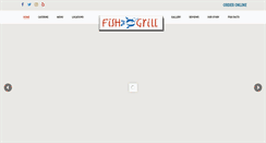 Desktop Screenshot of fishgrill.com