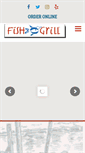 Mobile Screenshot of fishgrill.com